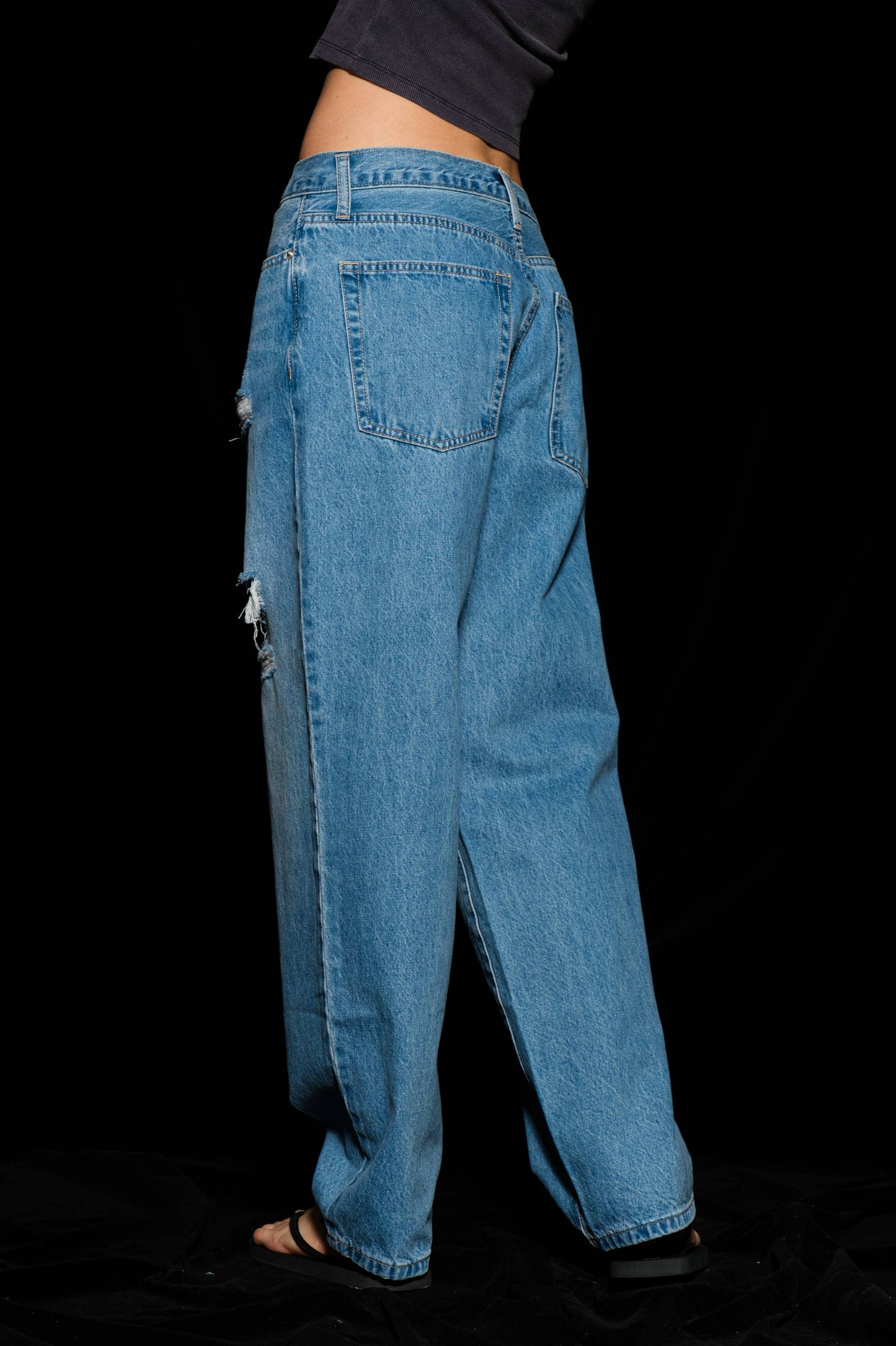 Baggy Dad Jeans
