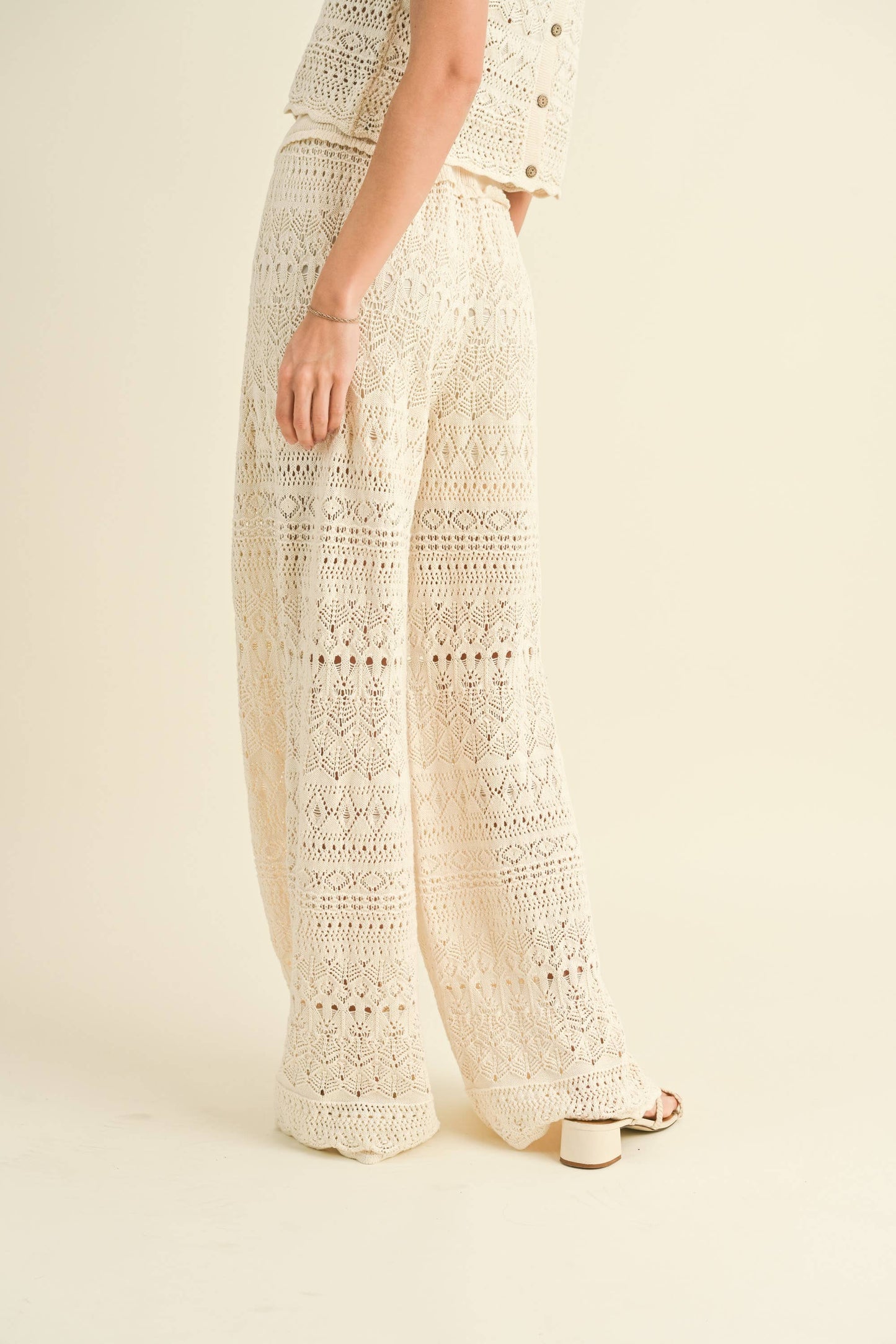 Crochet Pattern Pants