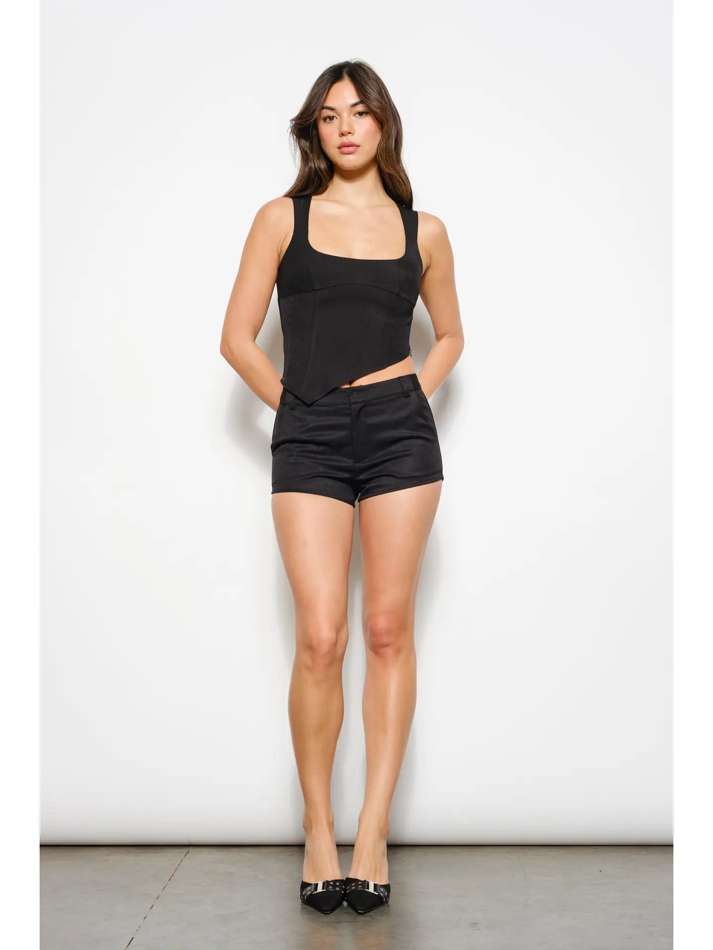 Micro Shorts