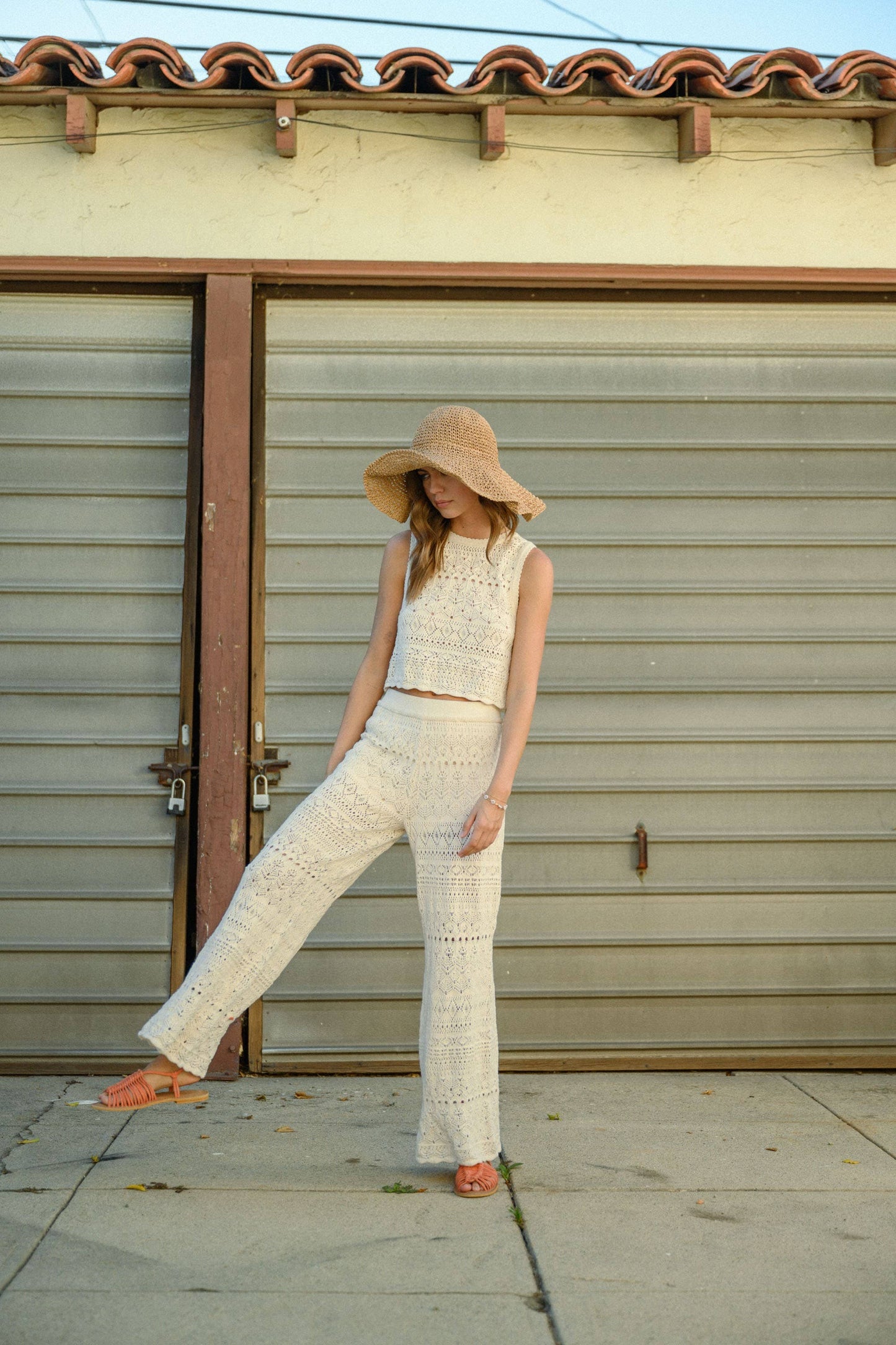 Crochet Pattern Pants