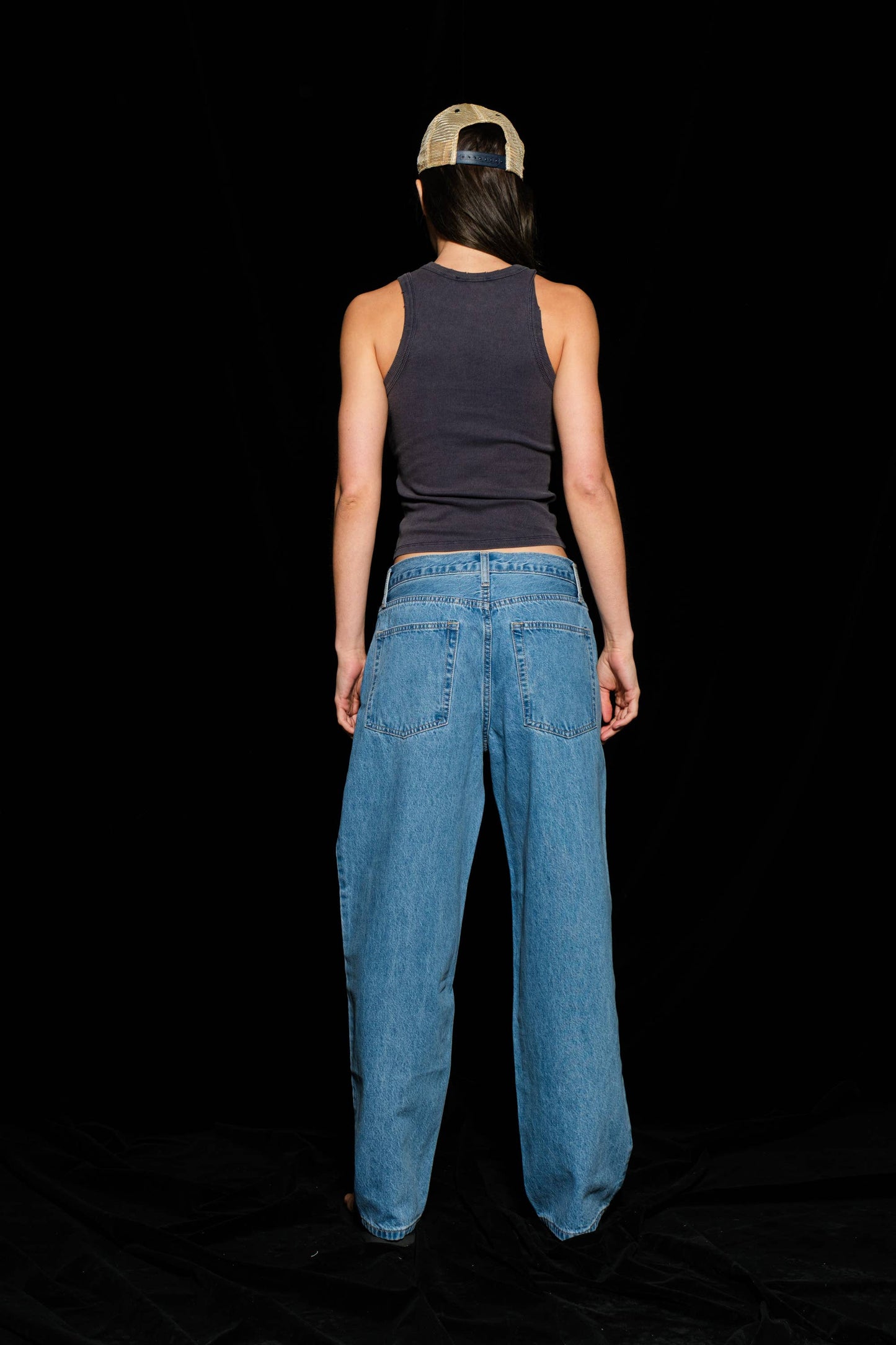 Baggy Dad Jeans