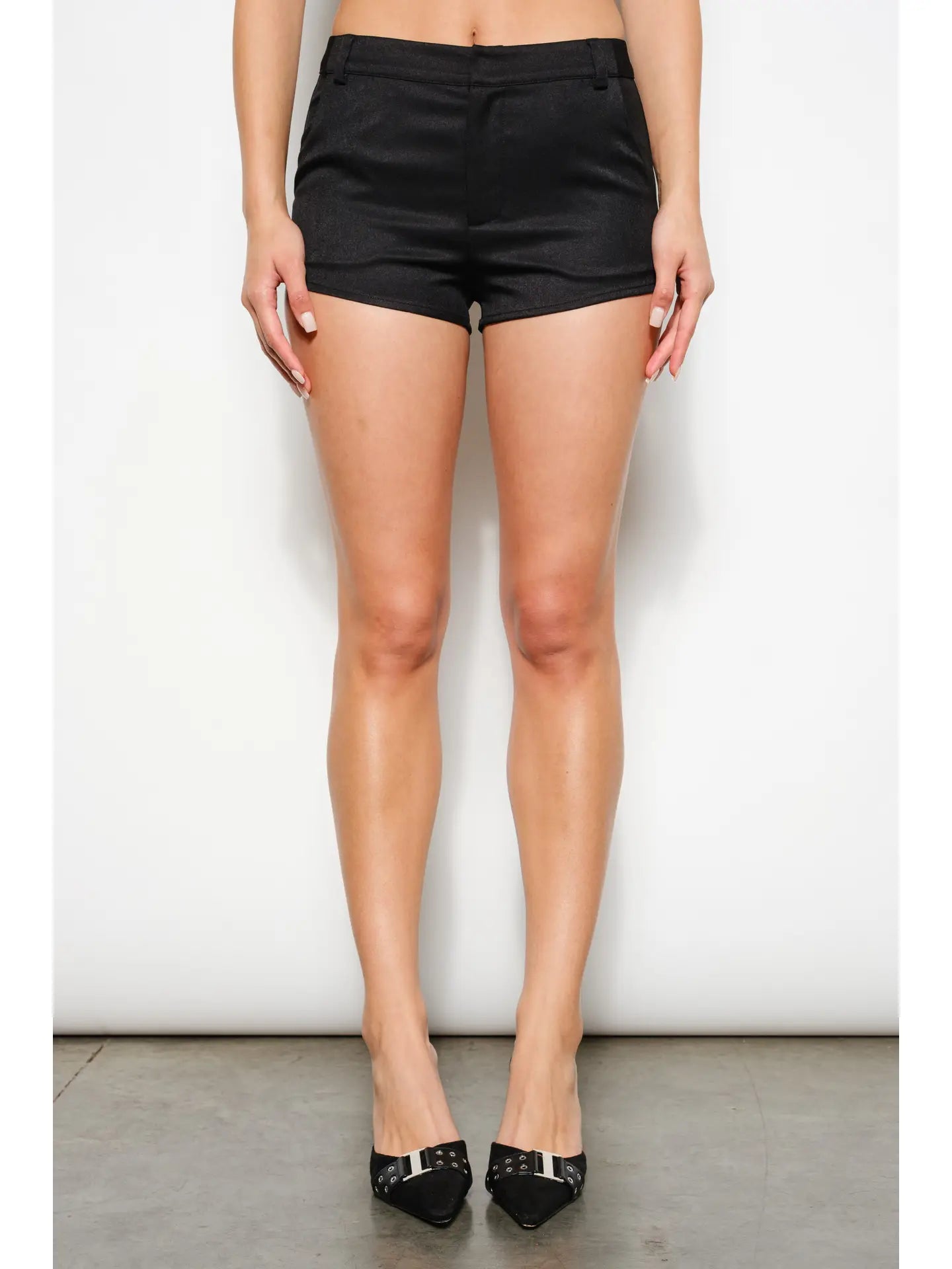 Micro Shorts