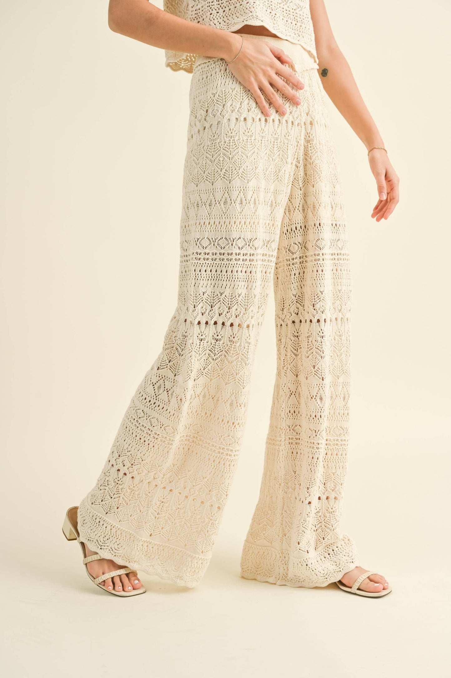 Crochet Pattern Pants