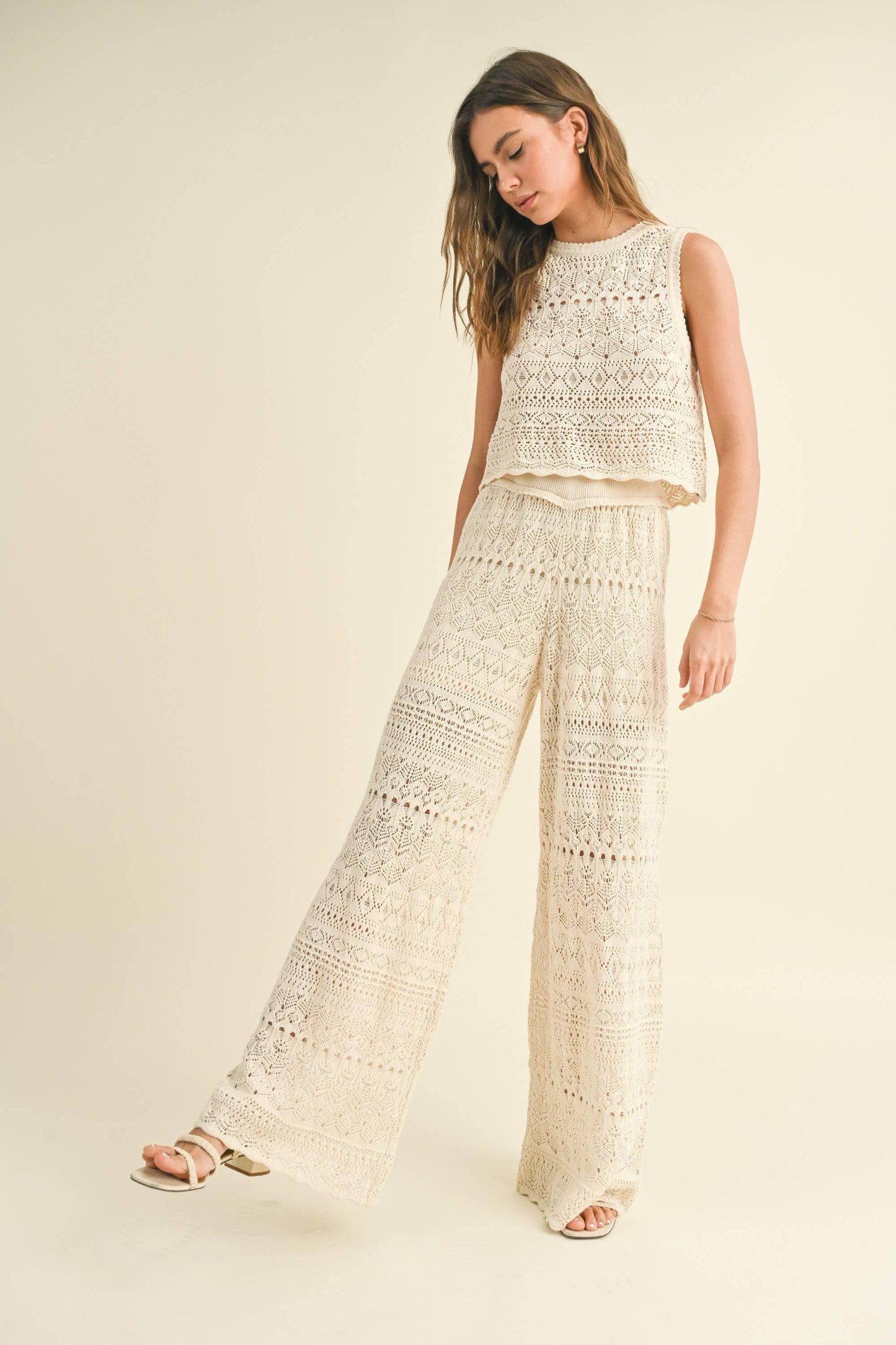 Crochet Pattern Pants