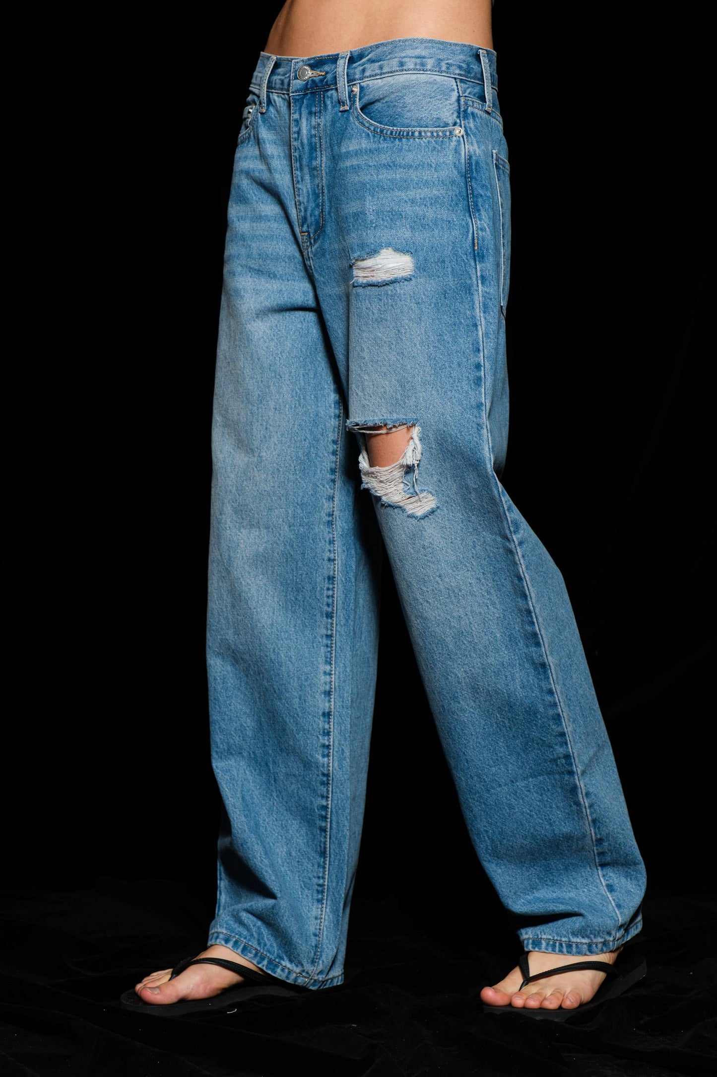 Baggy Dad Jeans