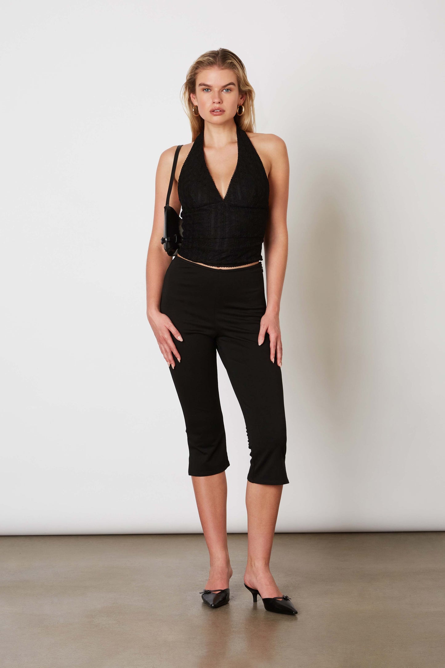Capri Pants