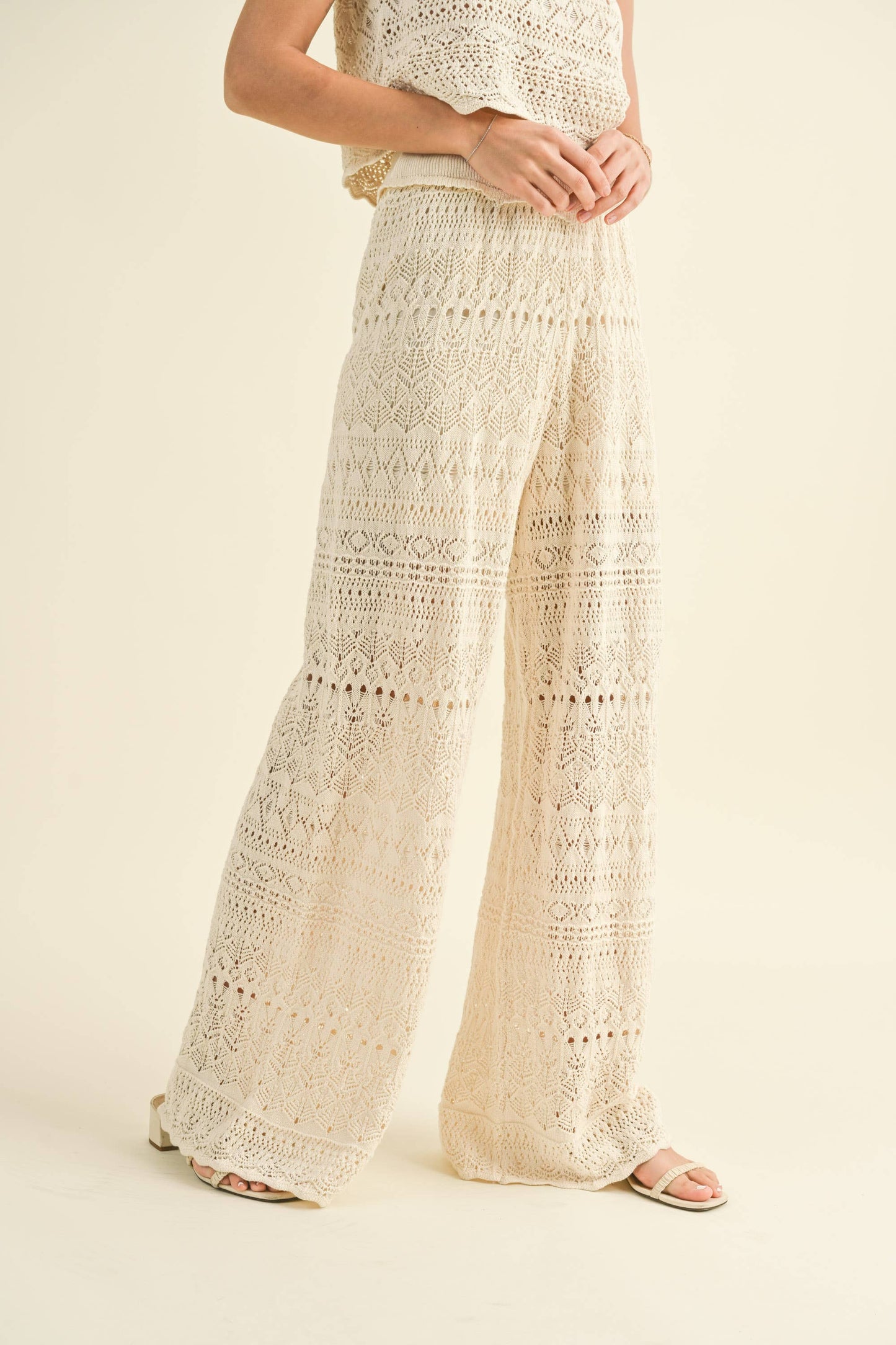 Crochet Pattern Pants
