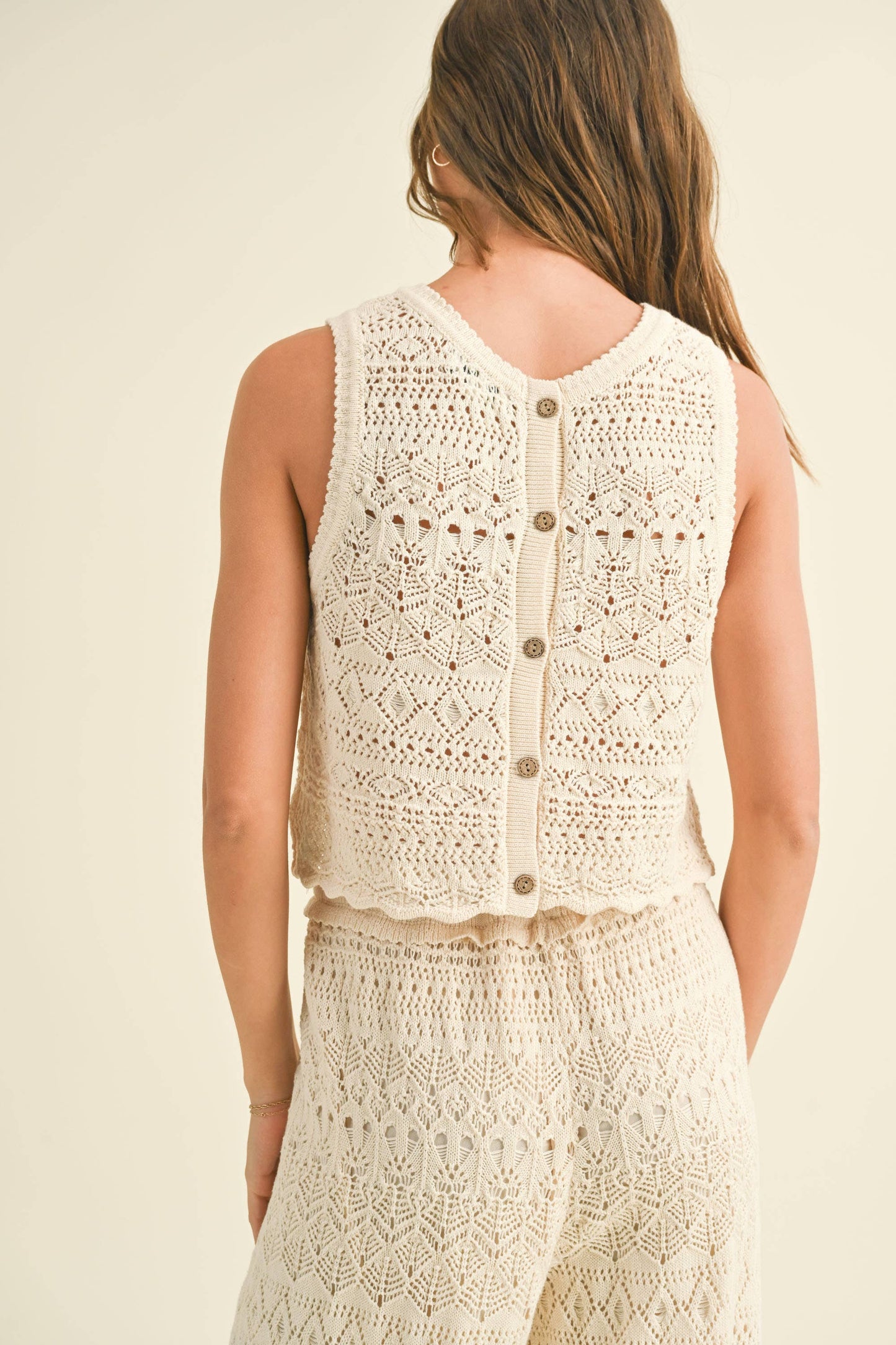 Crochet Pattern Top